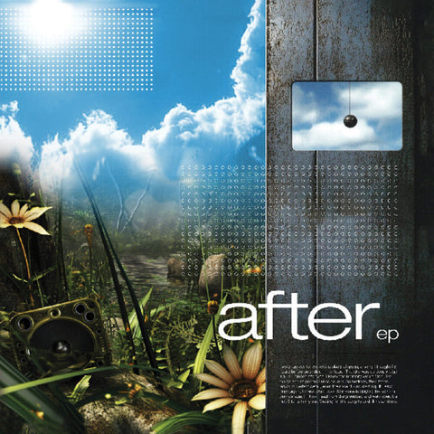 After - Ep1 + Ep2 [Clear Vinyl]