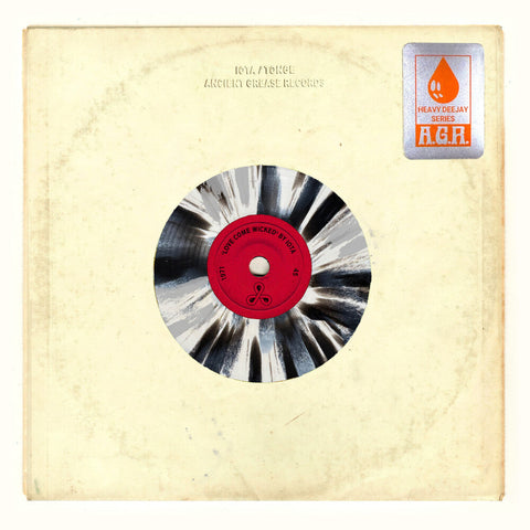 Iota / Tonge - Love Come Wicked / Looking At The World [Colored Vinyl]
