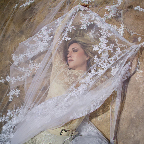 Morgan Myles - Laced [Opaque White]