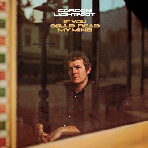 Gordon Lightfoot - If You Could Read My Mind [Clear Vinyl] (Gol) [Limited Edition]