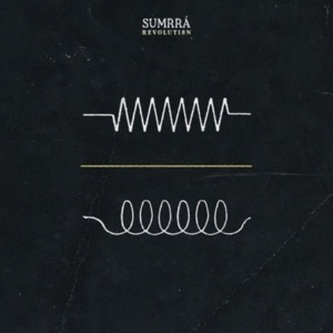 Sumrra - Revoluti8n (Blk) [Colored Vinyl] (Ylw) (Spla)