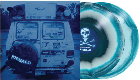 Piebald - If It Weren't For Venetian Blinds It Would Be [Deluxe Blue]