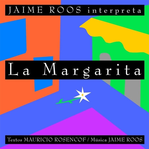 Jaime Roos - La Margarita [LP]