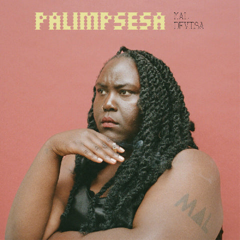 Mal Devisa - Palimpsesa [Yellow/Orange]