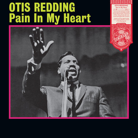 Otis Redding - Pain In My Heart (Rhino Reserve) [LP]
