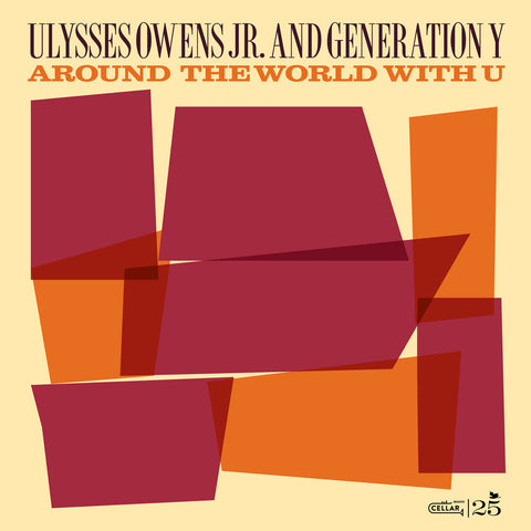 Ulysses Owens  Jr & Generation Y - Around The World With You [LP]