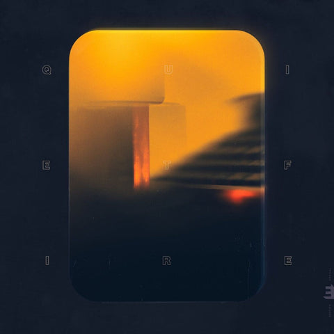 Dave Stapleton - Quiet Fire [LP]