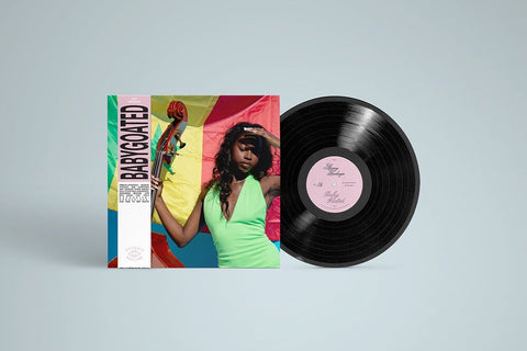 Amy Gadiaga - BabyGoated [12" Vinyl]