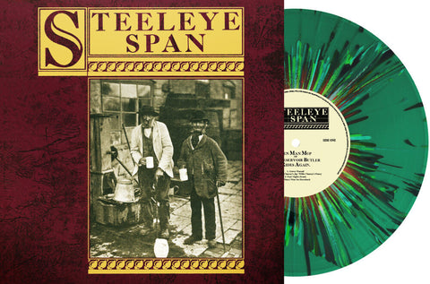 Steeleye Span - Ten Man Mop Or Mr Reservoir Butler Rides Again [LP]