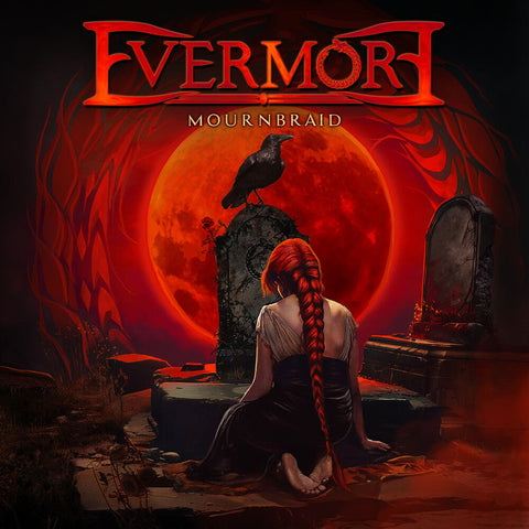 Evermore - Mournbraid [LP]