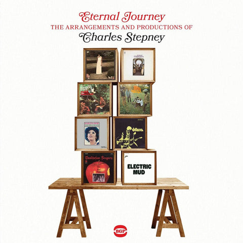 Eternal Journey - Arrangements & Productions Of Charles Stepney (Uk) [LP]