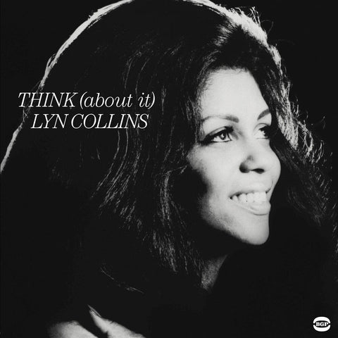 Lyn Collins - Think (About It) (Uk) [LP]