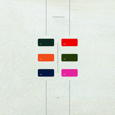 Wedding Present - Maxi [LP]