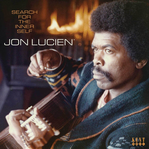 Jon Lucien - Search For The Inner Self (Uk) [LP]