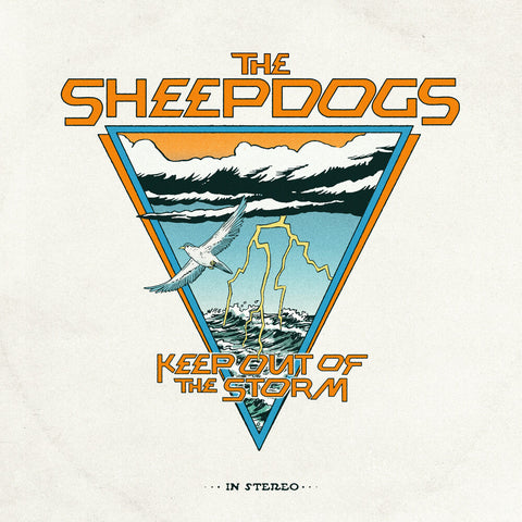 Sheepdogs - Keep Out Of The Storm [LP]