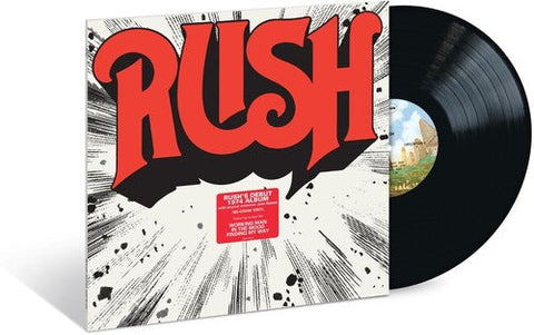 Rush - Rush [180 Gram]
