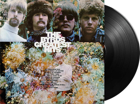 Byrds - Greatest Hits [LP]