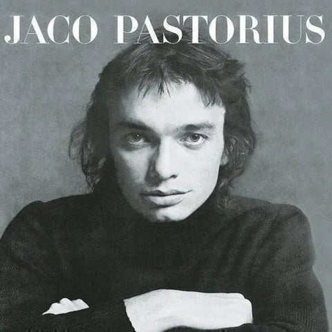 Jaco Pastorius - Jaco Pastorius [LP]