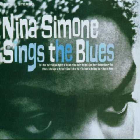 Nina Simone - Sings The Blues [LP]