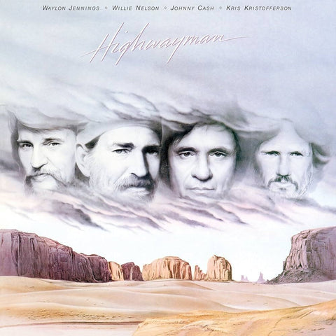 Highwaymen - Highwayman [LP]
