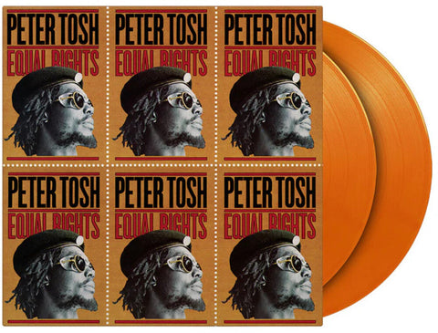 Peter Tosh - Equal Rights [180 Gram Orange]