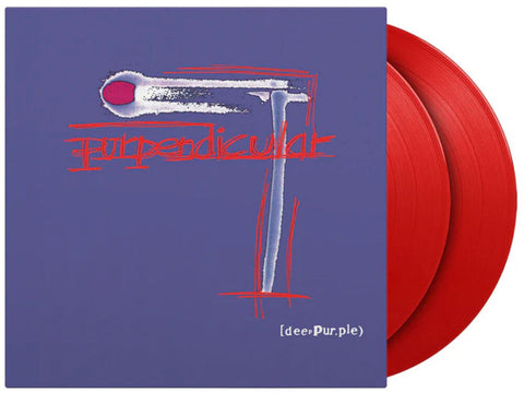 Deep Purple - Purpendicular [Red 180 Gram]