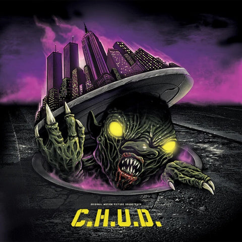 Martin Cooper  / Hughes,David (Colv) (Grn) (Rmst) - C.H.U.D. - O.S.T. [Colored Vinyl] (Grn) [Remastered]