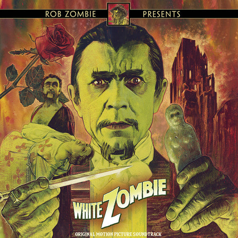 White Zombie - O.S.T. - White Zombie - O.S.T. [Colored Vinyl]