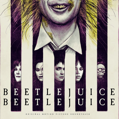 Beetlejuice Beetlejuice - O.S.T. (Colv) (Grn) - Beetlejuice Beetlejuice - O.S.T. [Colored Vinyl] (Grn)