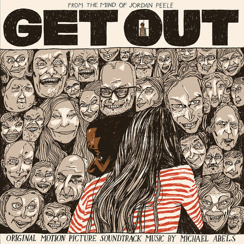 Michael Abels  (Colv) (Smok) - Get Out - O.S.T. [Colored Vinyl] (Smok)