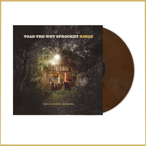 Toad The Wet Sprocket - Rings: Acoustic Sessions [Colored Vinyl] (Post)