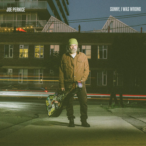 Joe Pernice - Sunny, I Was Wrong [LP]