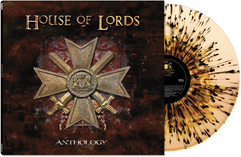 House Of Lords - Anthology [Splatter]