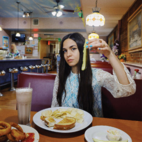 Storey Littleton - At A Diner [Blue]