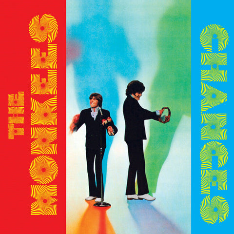 Monkees - Changes (Audp) [Colored Vinyl] (Gate) [180 Gram] (Trq) (Aniv)