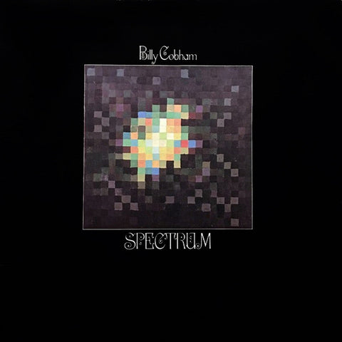Billy Cobham - Spectrum [Clear Vinyl] (Red) (Aniv)
