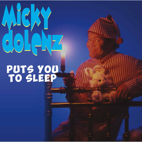Micky Dolenz - Puts You To Sleep (Blue) [Colored Vinyl] (Aniv)
