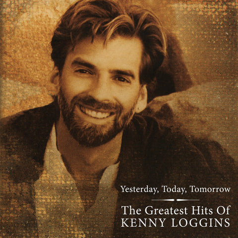 Kenny Loggins - Greatest Hits: Yesterday Today Tomorrow (Audp) [LP]