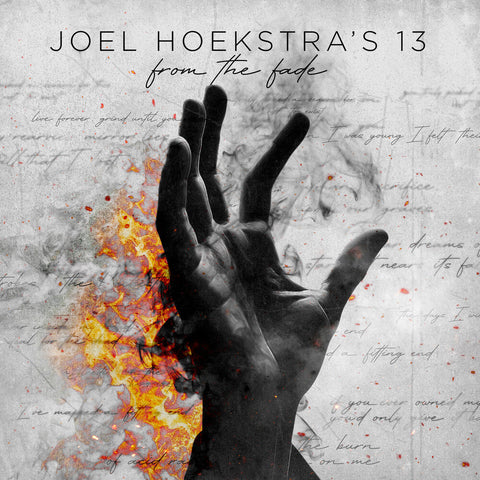 Joel Hoekstra's 13 - From The Fade [Colored Vinyl] (Org)