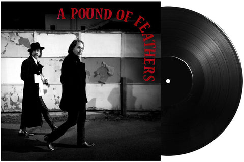 The Black Crowes - A Pound Of Feathers [LP]