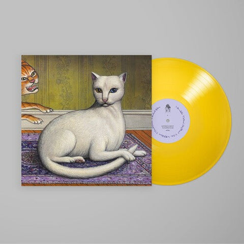 Mitski - Nothing's About to Happen to Me [Indie Exclusive Tansy Yellow]