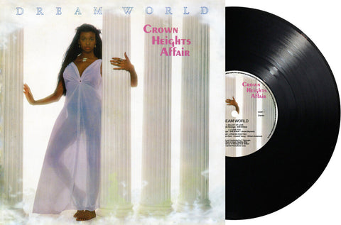 Crown Heights Affair - Dream World (Fra) [LP]