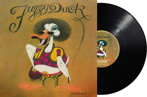 Fuzzy Duck - Fuzzy Duck (Fra) [LP]