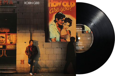 Robin Gibb - How Old Are You (Fra) [LP]