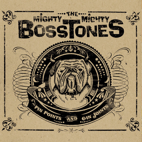 Mighty Mighty Bosstones - Pin Points & Gin Joints [LP]