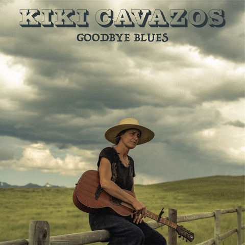 Kiki Cavazos - Goodbye Blues [LP]