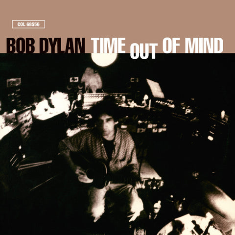 Bob Dylan - Time Out Of Mind [LP]