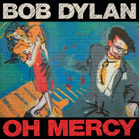 Bob Dylan - Oh Mercy [LP]