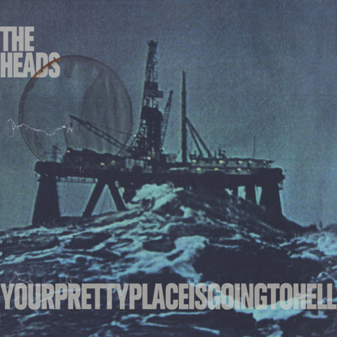 Heads - Yourprettyplaceisgoingtohell [LP]