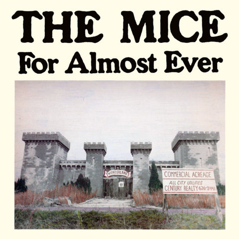 Mice - For Almost Ever [12" Vinyl]